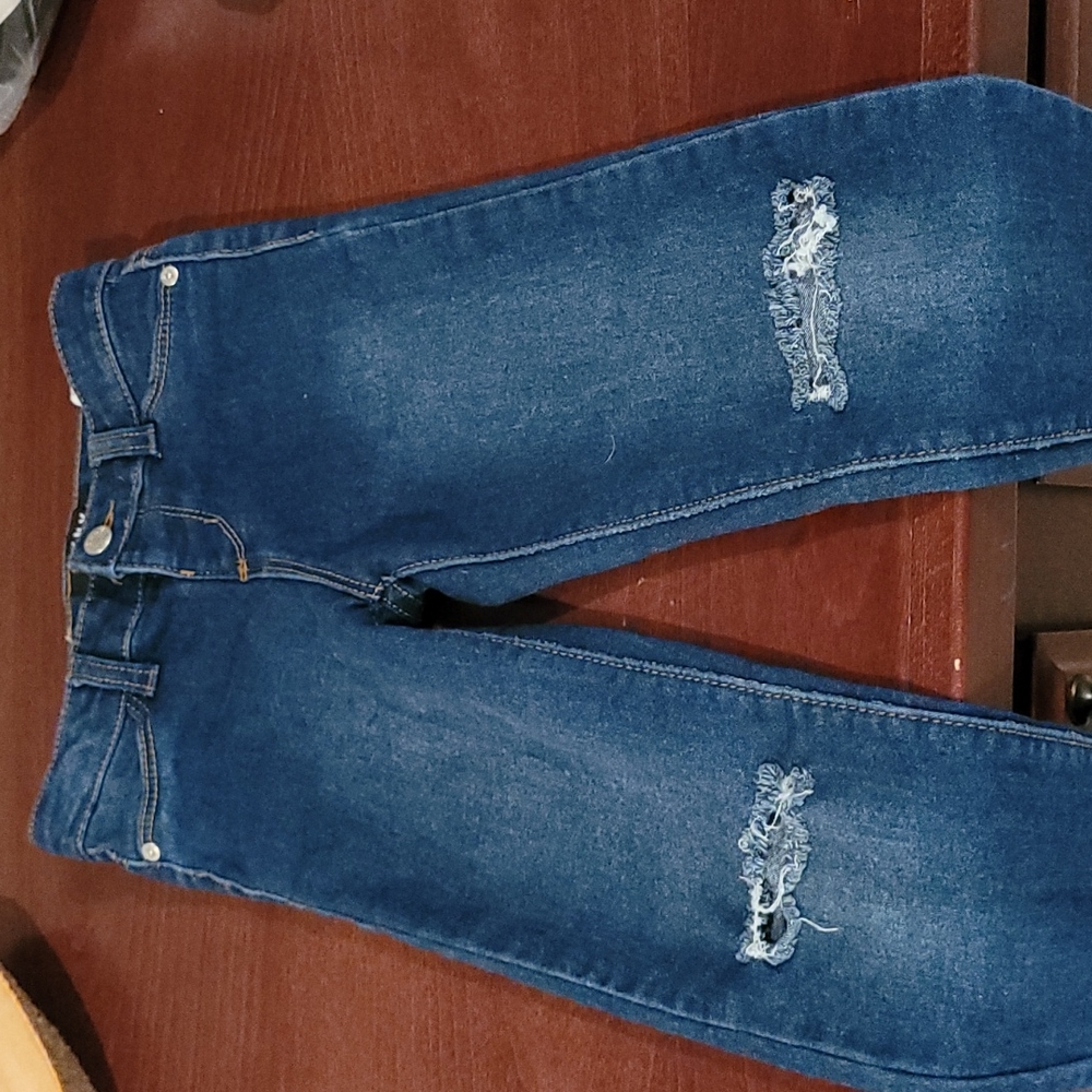 Girls dkny jeans